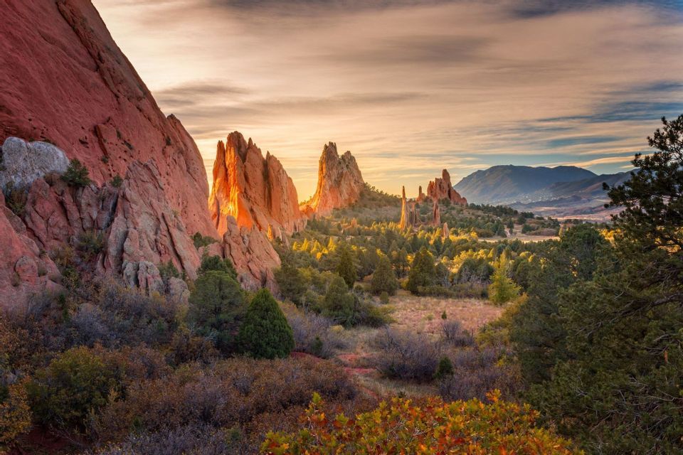 Gruppenreisen nach Amerika WeRoad