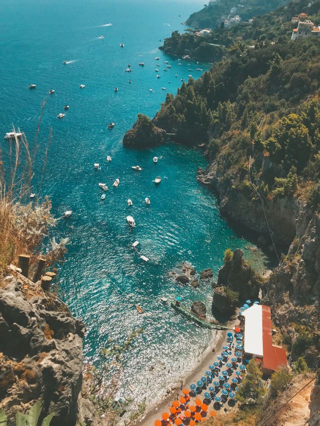 Sea-boat-coast-nature