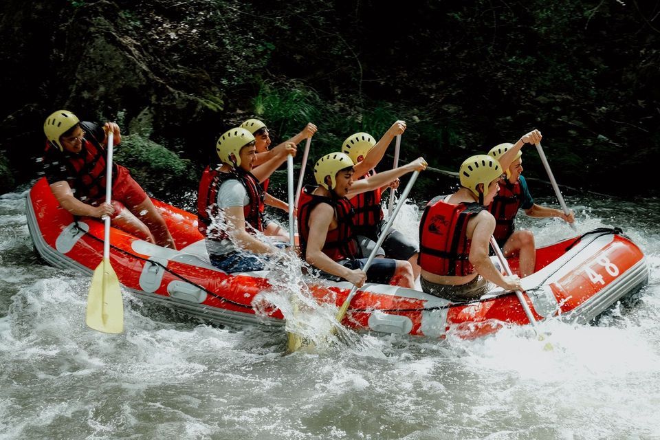Viaggio di gruppo in Bulgaria: Rafting e Canyoning | WeRoad