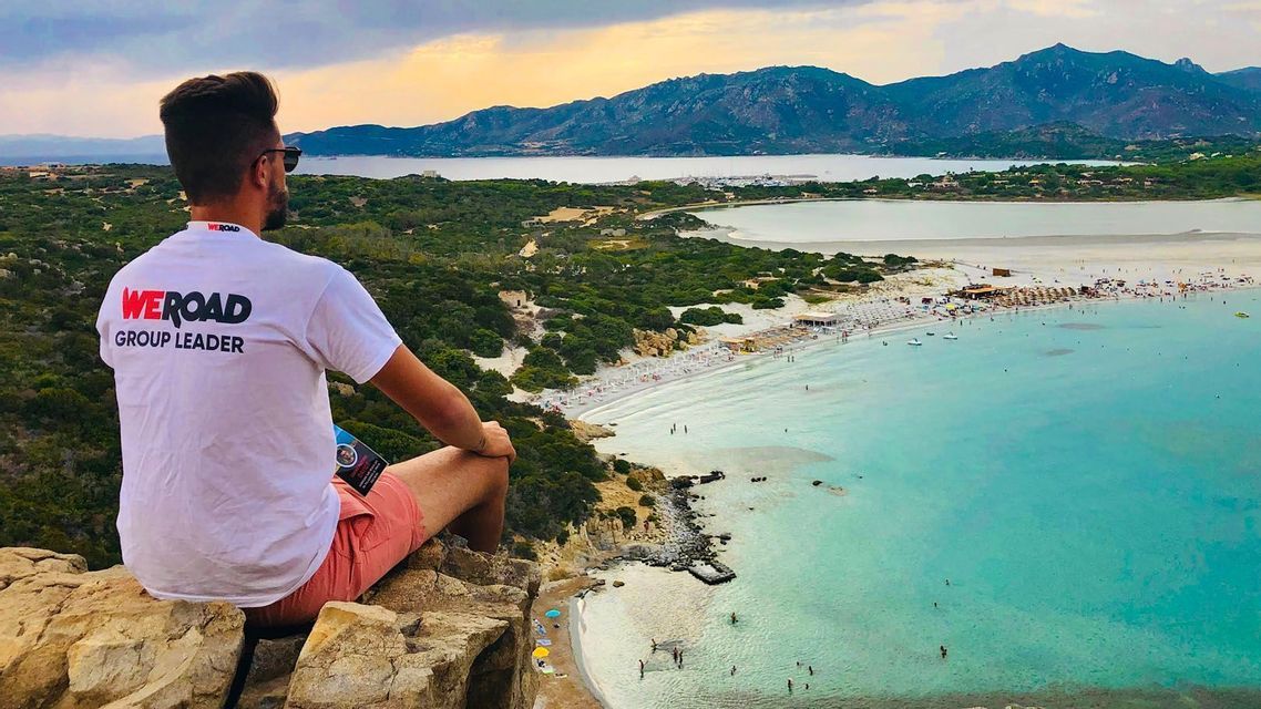 Viaja con gente de tu edad a Italia y descubre Nápoles, la Costa Amalfitana, Sicilia, Cerdeña