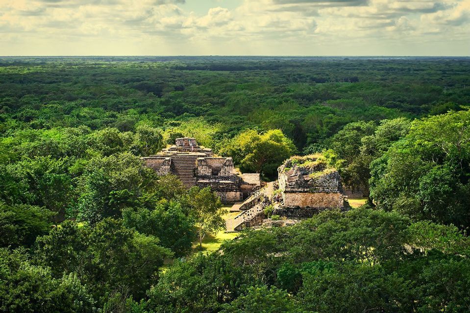 Messico: lo Yucatan dei Maya