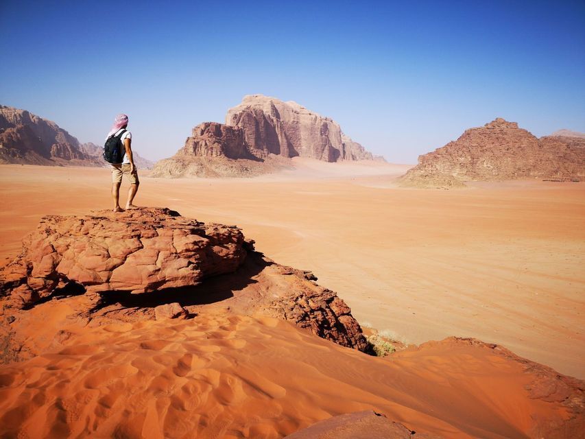 Jordania 360°