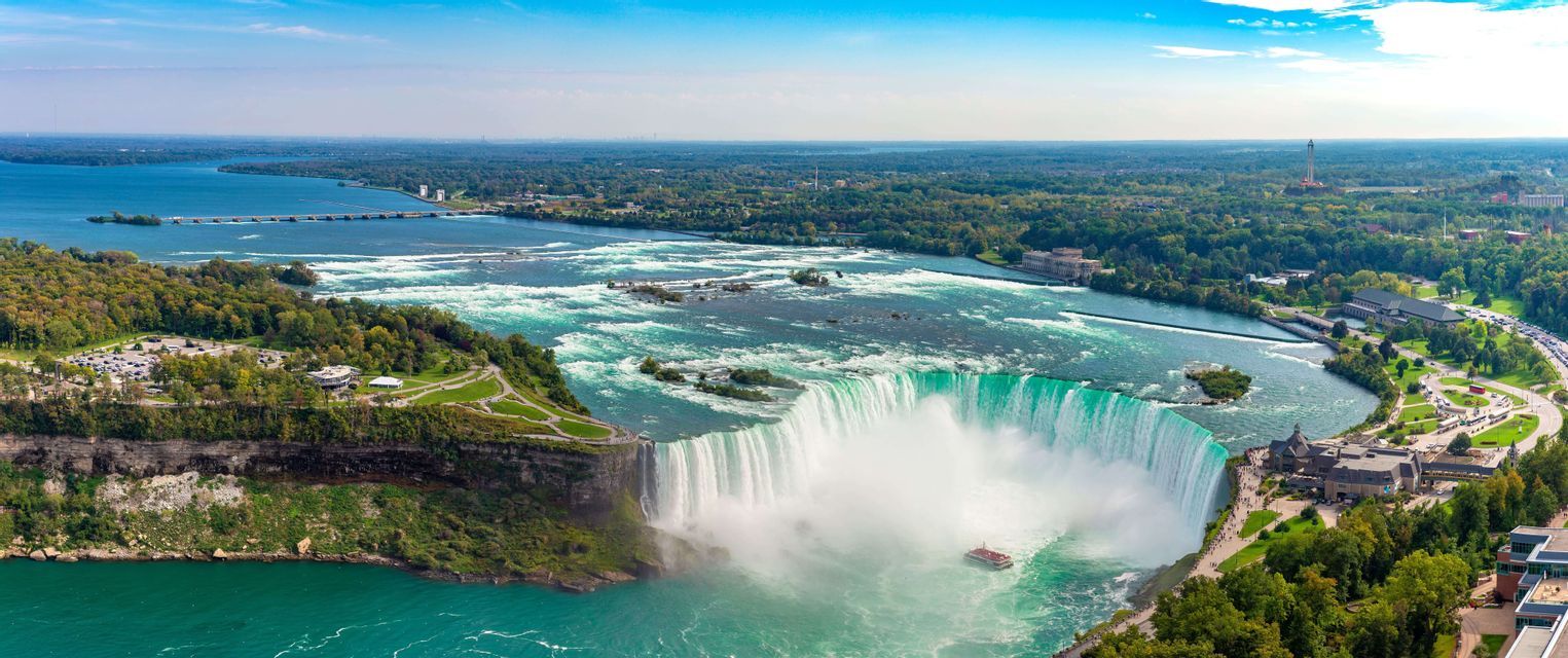 Viajes en grupo a Canadá