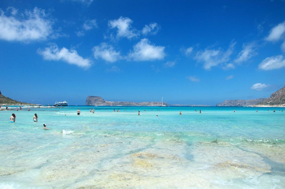 Crete-nature-sea-landscape