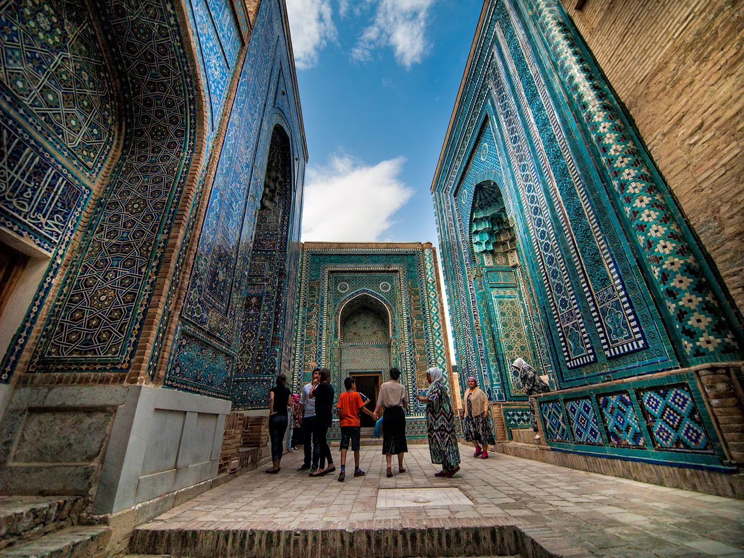Foto del viaje Uzbekistán 360° Summer: desde Tashkent hasta la medieval Bujará