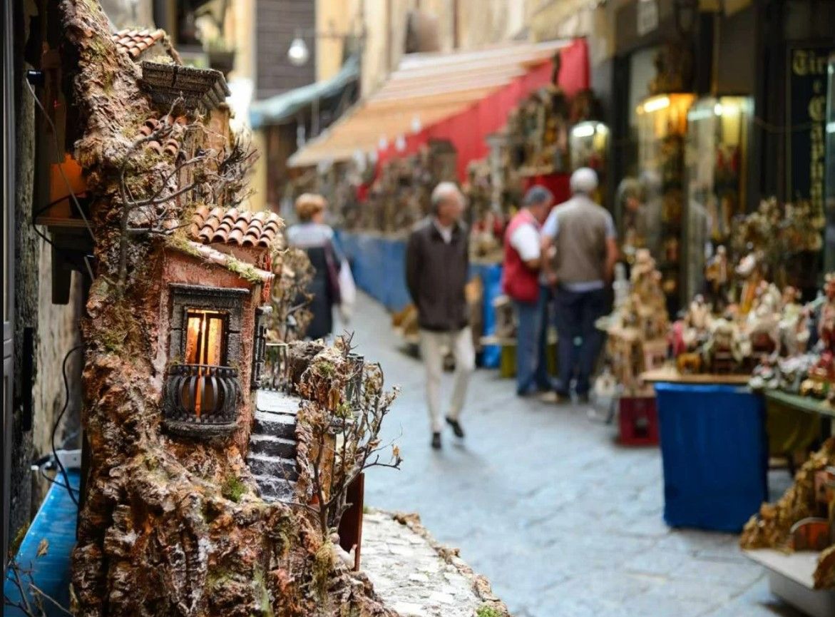 Foto del viaje Nápoles Weekend: la magia de la Navidad y las luces de Salerno
