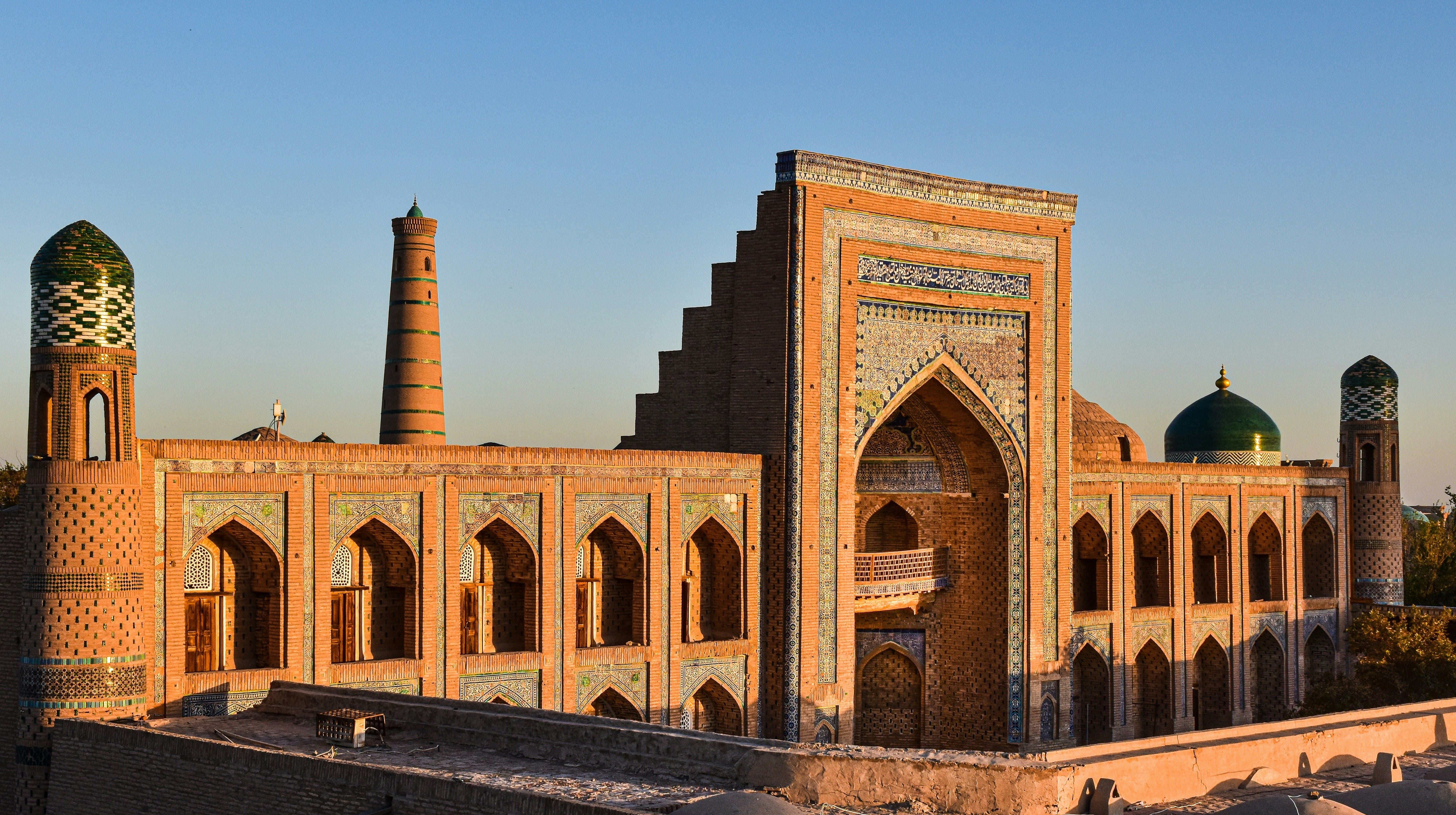 Foto del viaje Uzbekistán y Tayikistán: Madrasas y noche en yurtas en el desierto de Kyzylkum