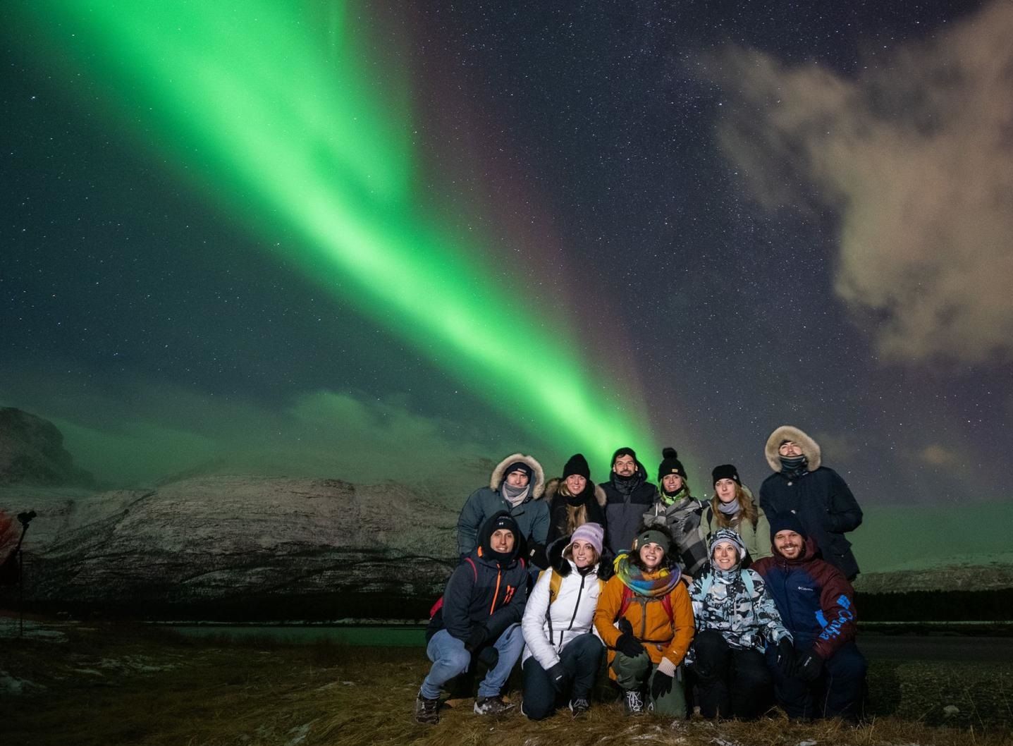 Foto del viaje Tromsø Express: a la caza de la aurora boreal