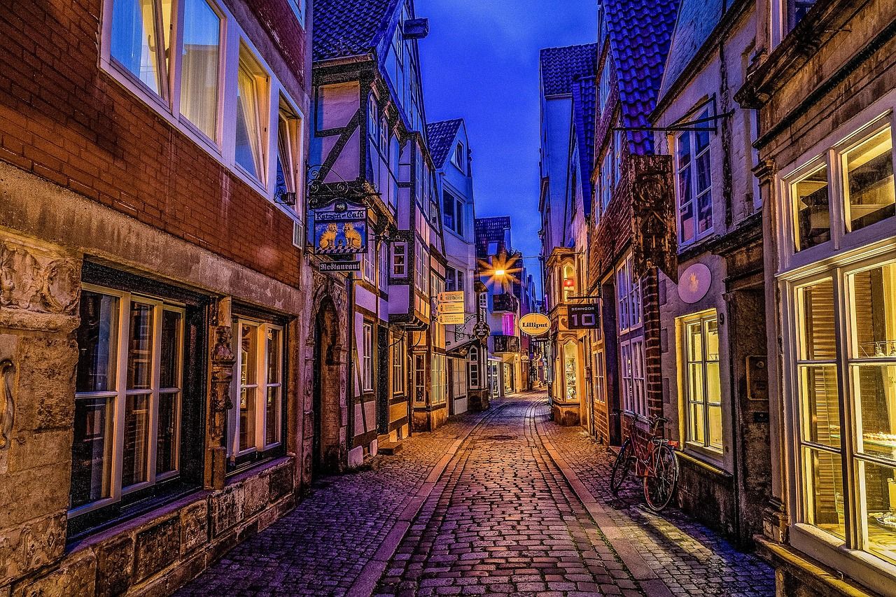 Viajes en grupo a Alemania