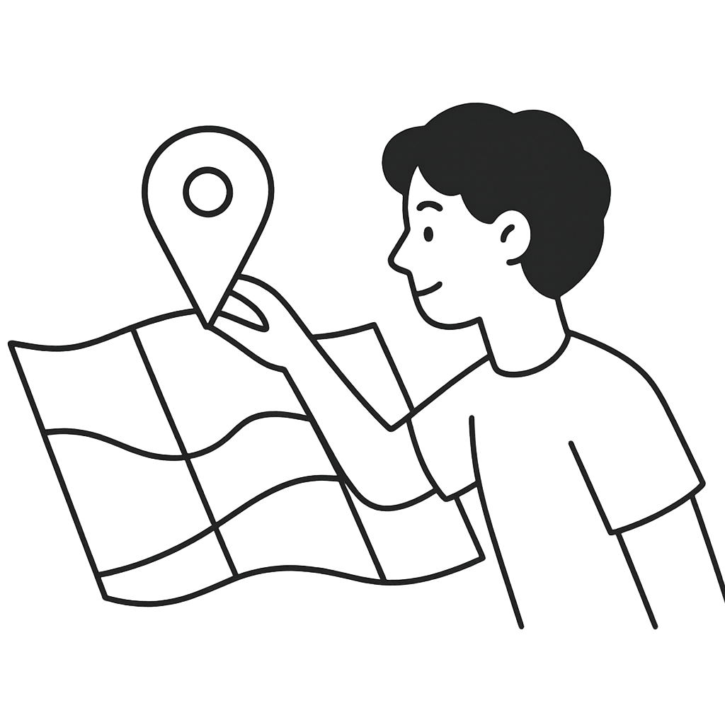 Create event illustration