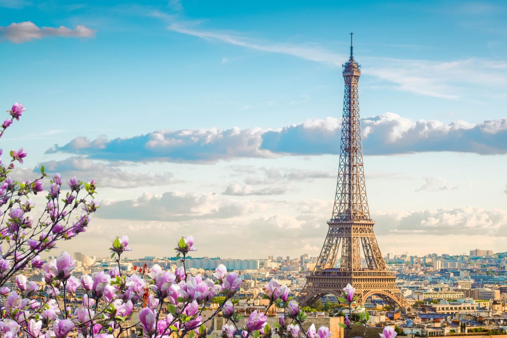 Viajes en grupo a Francia
