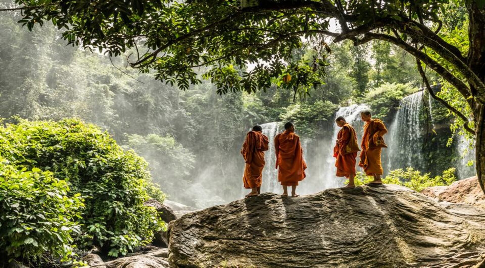 Viajes en grupo a Camboya