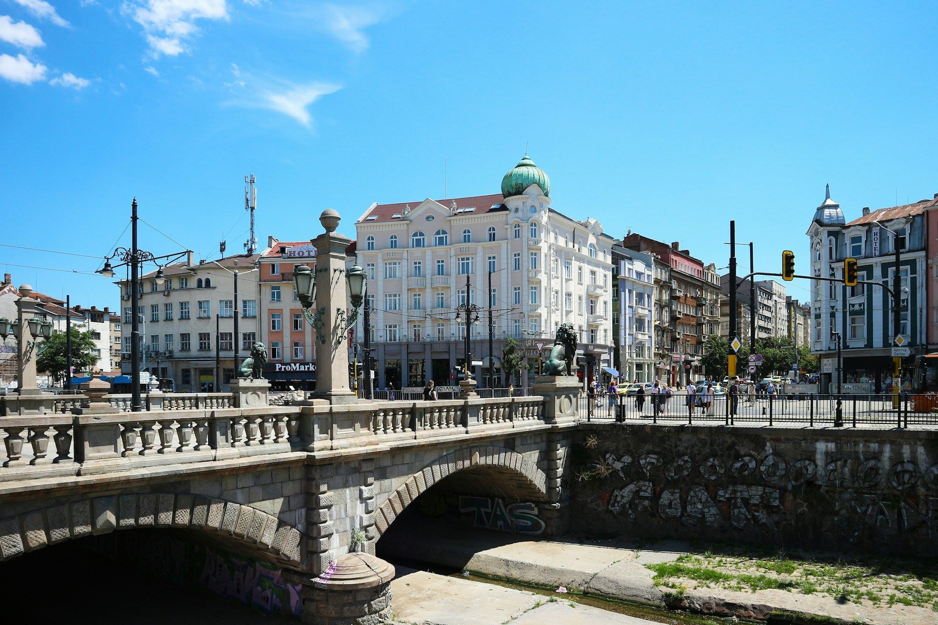 Viajes en grupo a Bulgaria