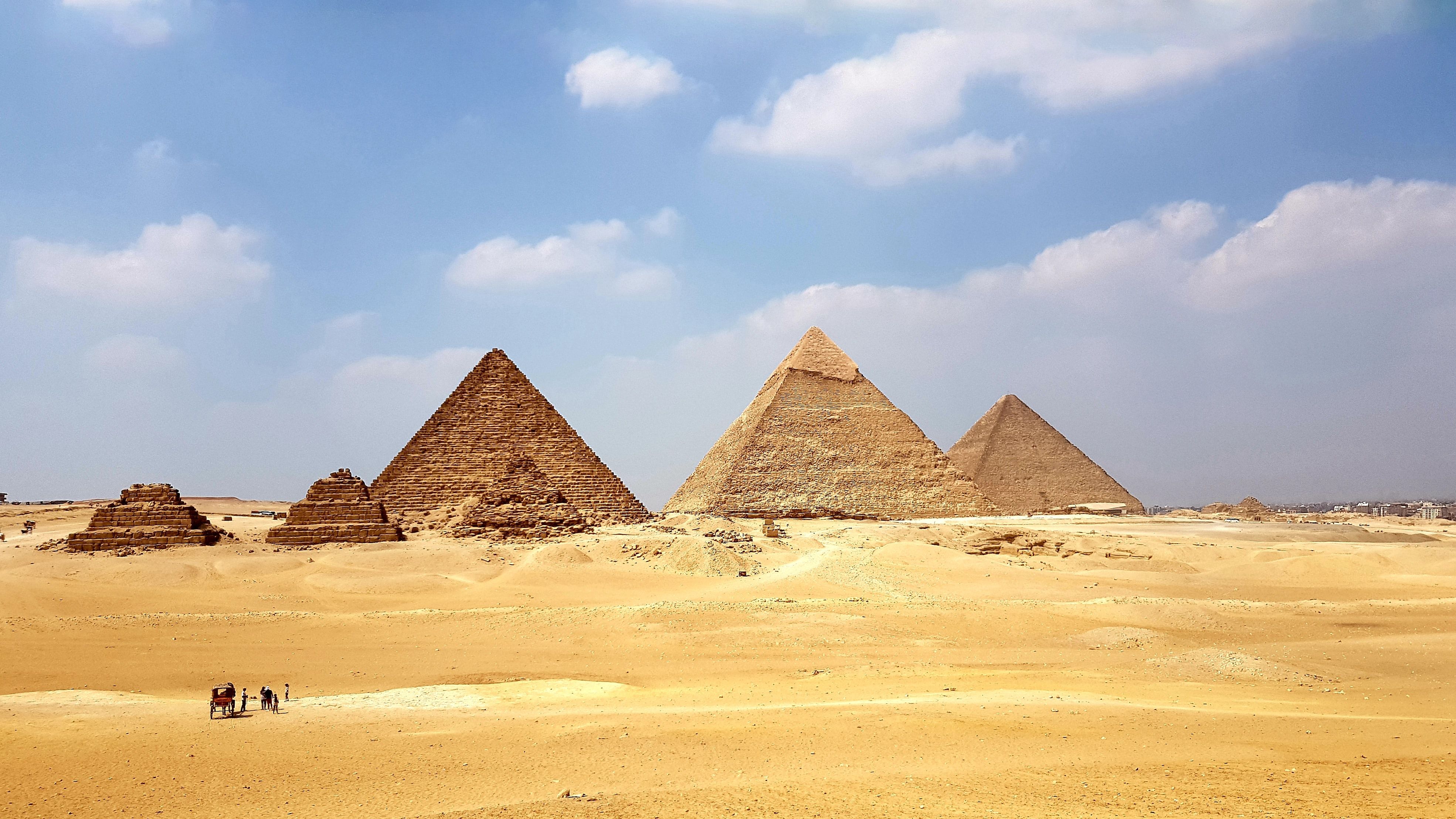 Foto del viaje Egipto 360°: de las pirámides de Giza al mar de Hurghada