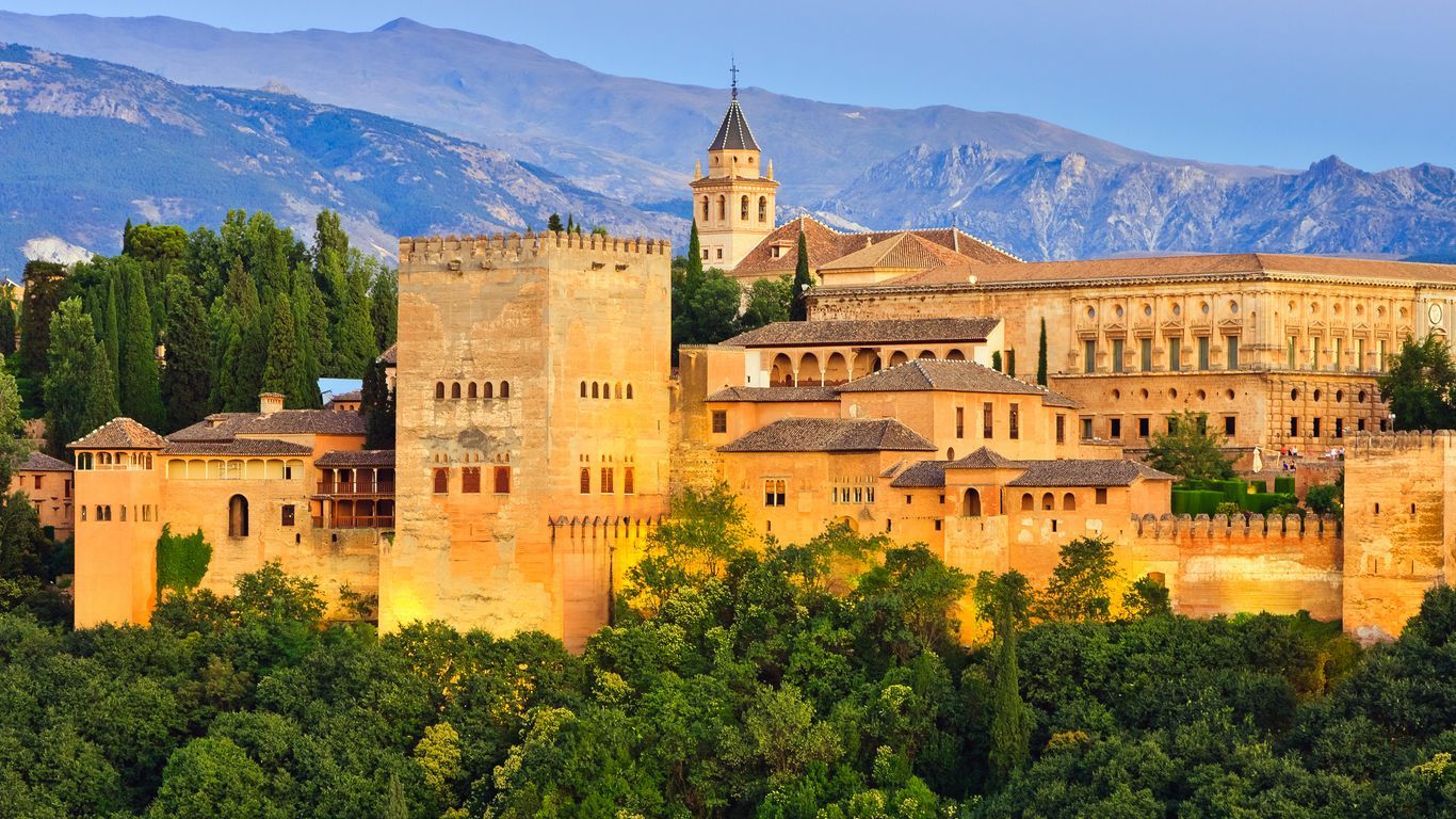 Foto del viaje Granada Weekend: legado nazarí entre palacios y leyenda
