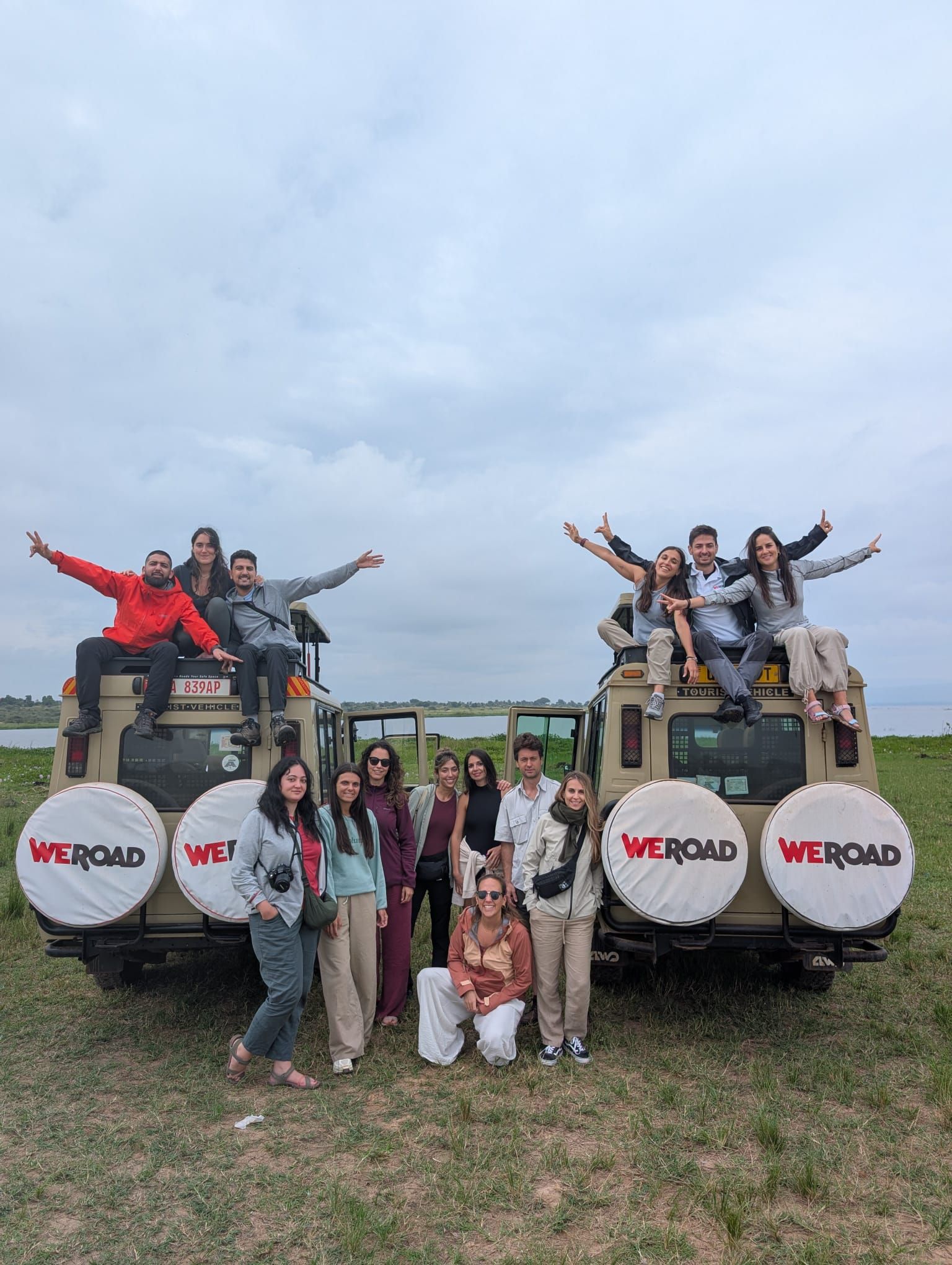 Foto del viaje Uganda Safari: trekking con los Gorilas de montaña y safari con los Big 5