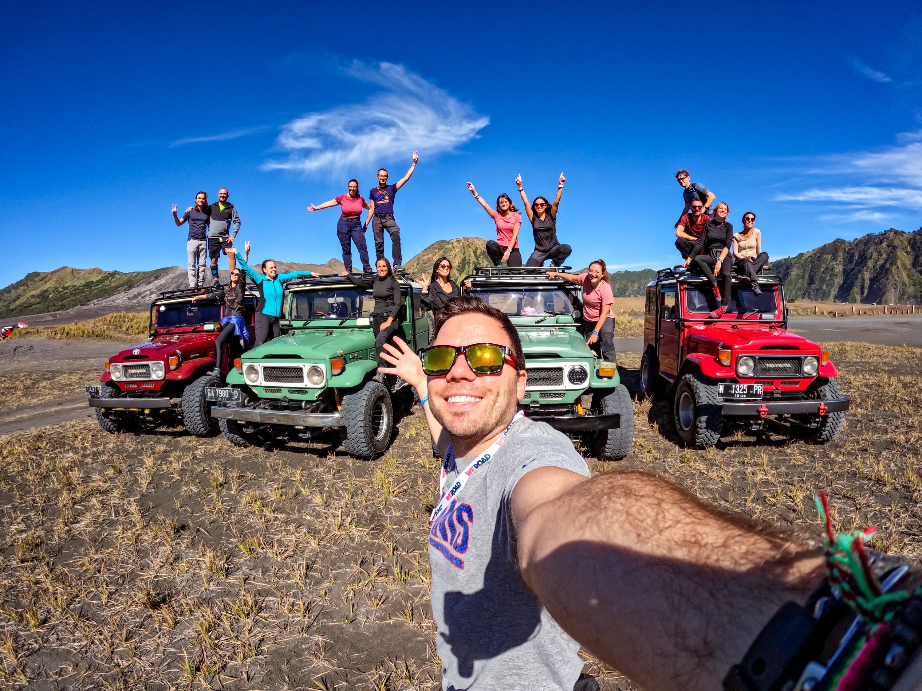 Foto del viaje Indonesia 360º: desde el monte Bromo hasta Bali, Gili y Java
