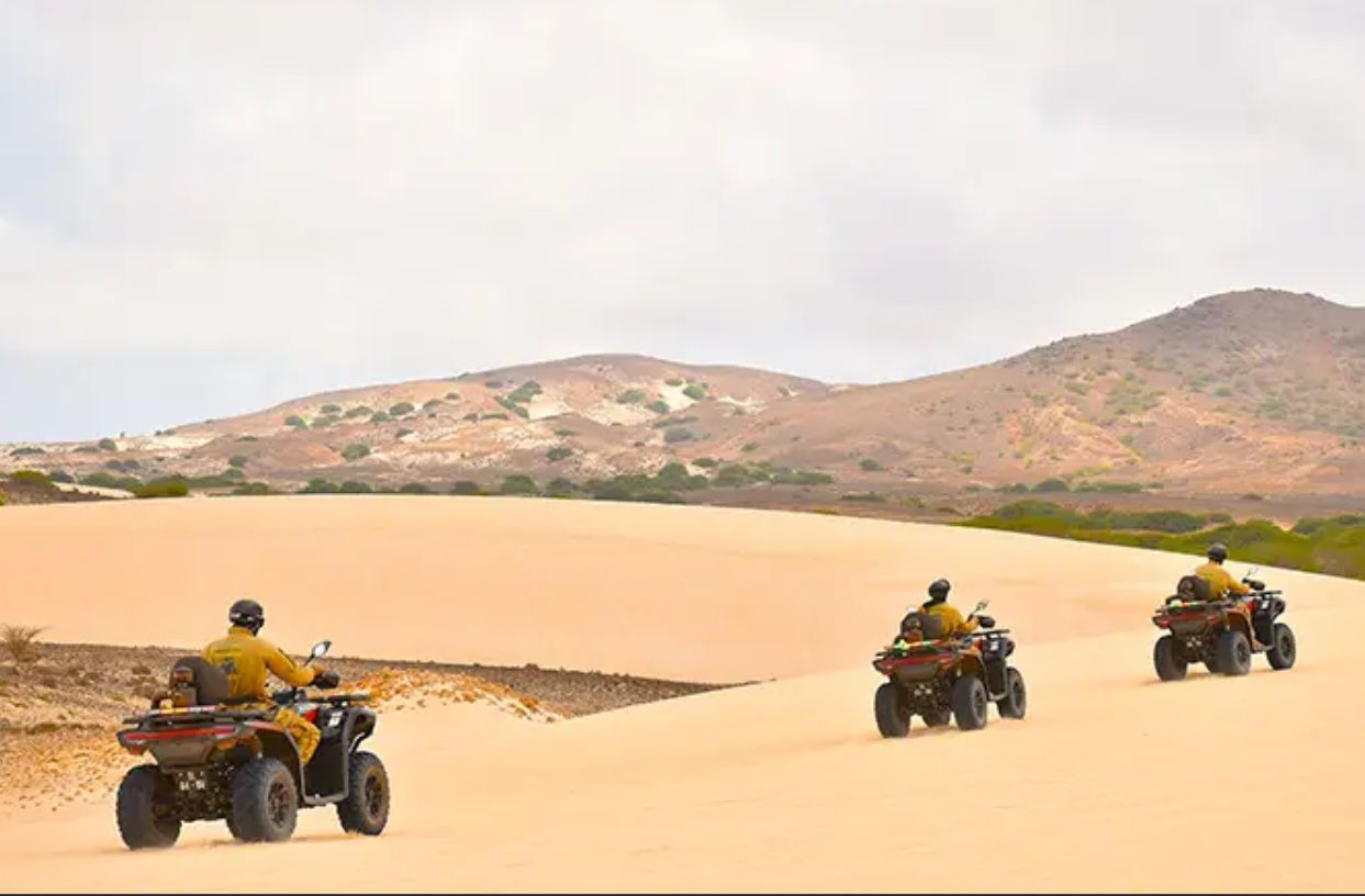 Viajes en grupo a Cabo Verde