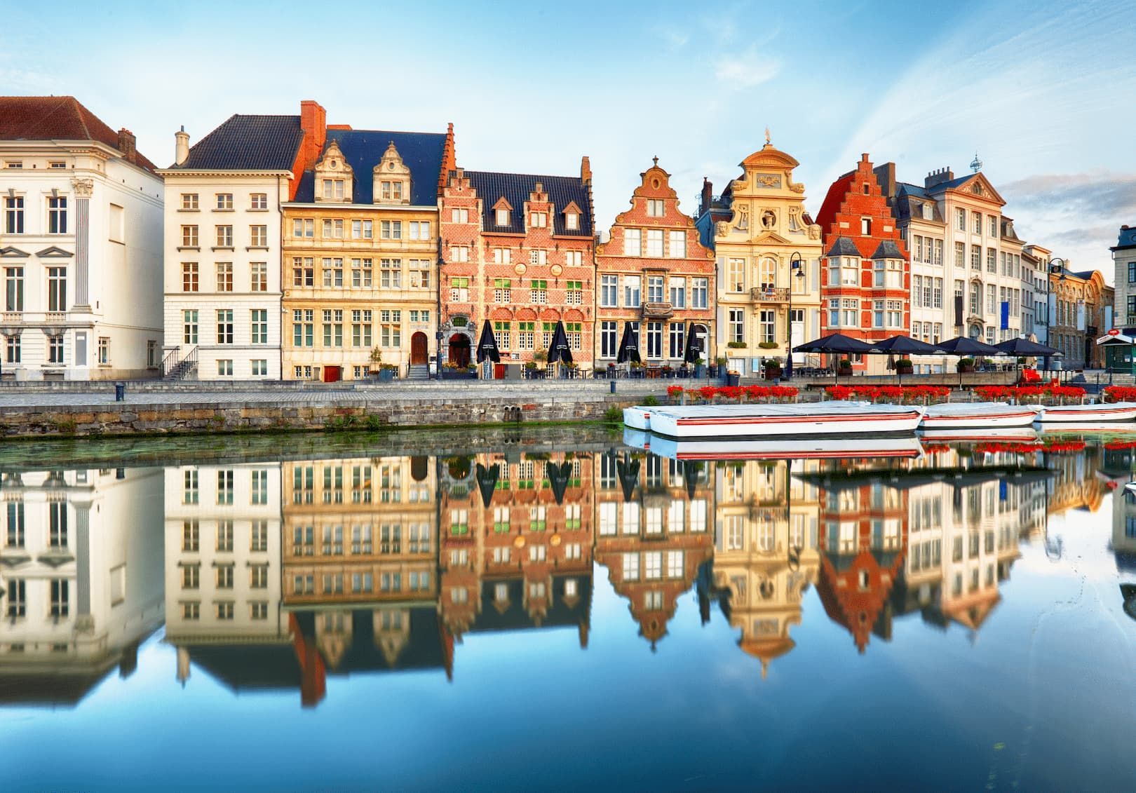 Viajes en grupo a Bélgica