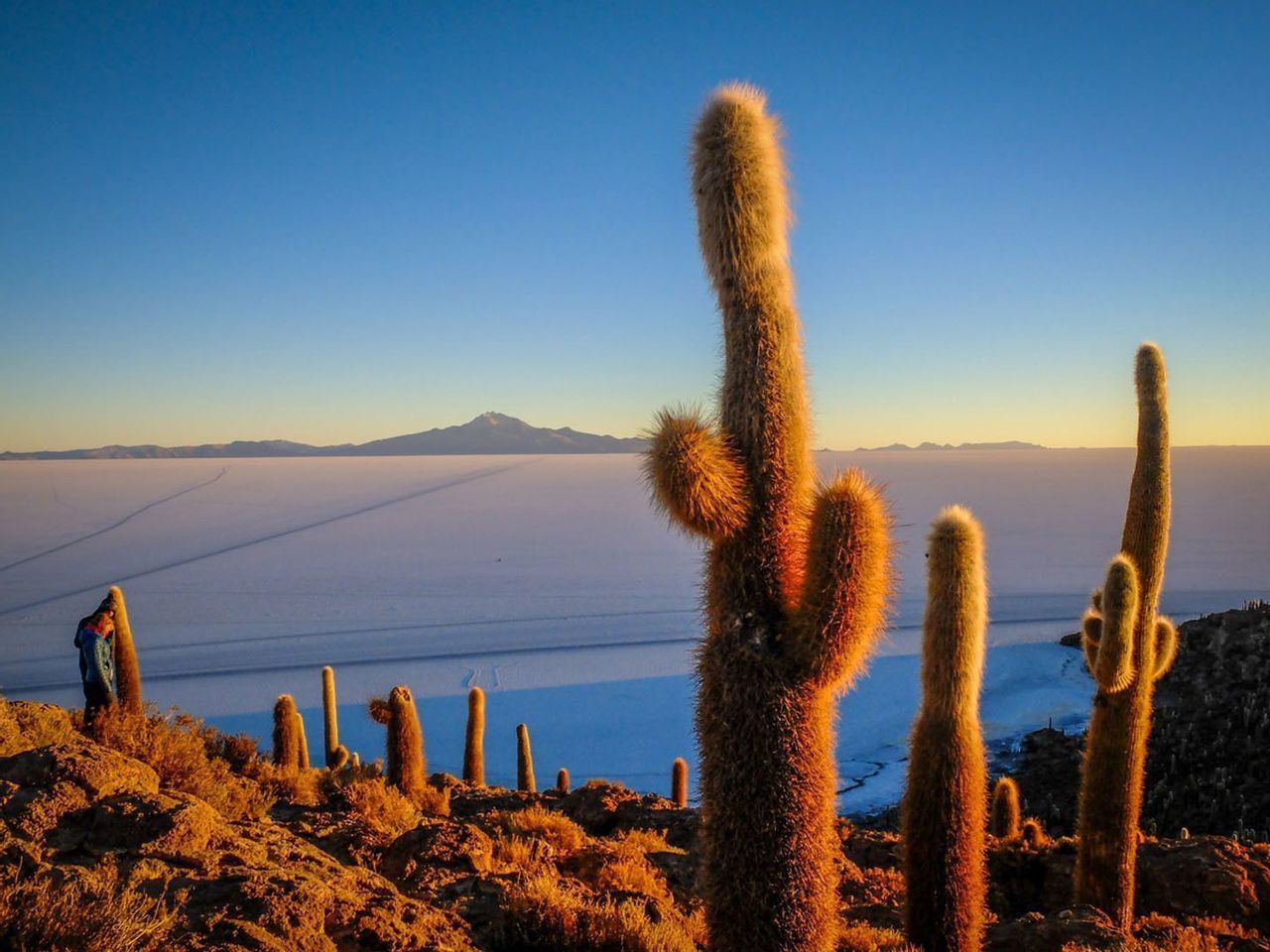 Foto del viaje Chile y Bolivia: las maravillas naturales de San Pedro de Atacama y del Salar de Uyuni