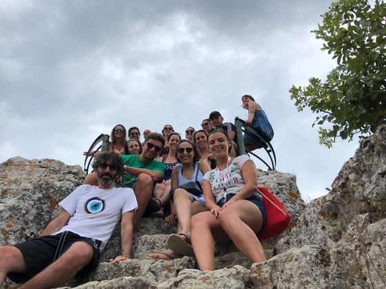 Viaja en grupo con gente de tu edad con WeRoad y descubre Corfú en Grecia