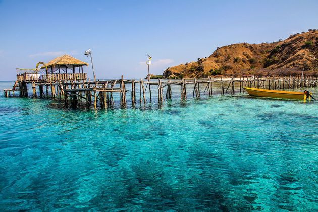 Indonesia: beach life e island discovery
