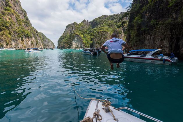 Vorresti fare un tuffo nelle acque cristalline della Thailandia? Parti all'avventura con WeRoad!