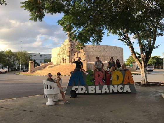 Viaja en grupo con WeRoad con gente de tu edad y descubre México, el Yucatán de los Mayas