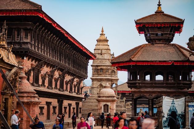 Viaja en grupo con WeRoad con gente de tu edad y descubre Nepal a 360 grados