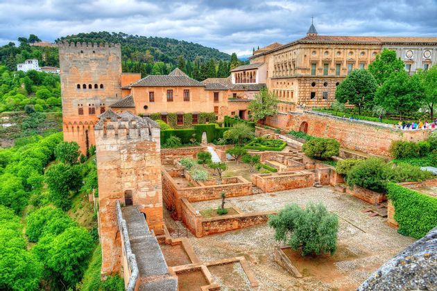 tour dell'andalusia in 8 giorni