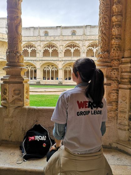 Sei mai stato dentro il monastero dos Jerónimos in Portogallo? Noi si ed è un esperienza da provare assolutamente quindi prepara lo zaino e parti con WeRoad per farlo anche tu.