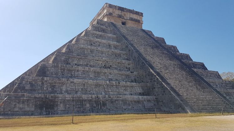 Viaja en grupo con WeRoad con gente de tu edad y descubre México, el Yucatán de los Mayas