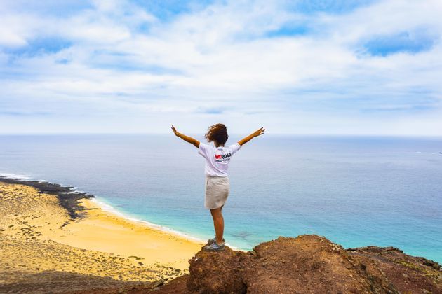 Ami la natura selvaggia? Allora l'isola di Lanzarote è quello che fa per te. Parti in gruppo con WeRoad