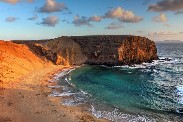 Hai mai visitato l'isola più selvaggia delle canarie? Parti in gruppo con WeRoad