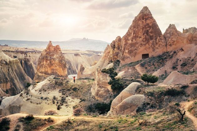 Viaja en grupo con gente de tu edad con WeRoad y descubre Estambul y Capadocia