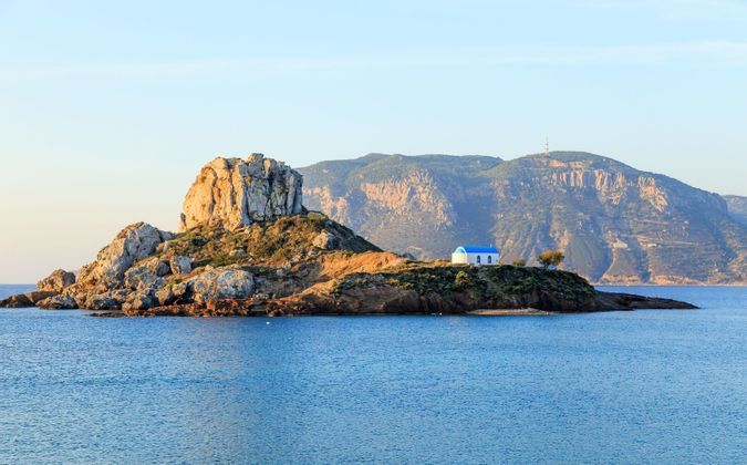 Grecia: Kos & le isole inesplorate