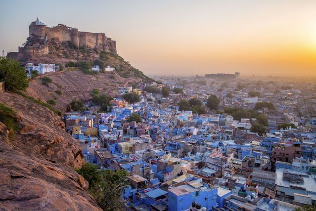 India-ciudades-paisaje-azul