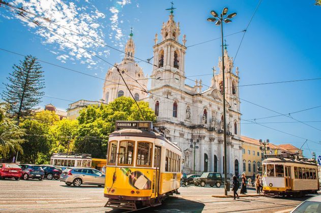 Portugal: Lisboa y Algarve
