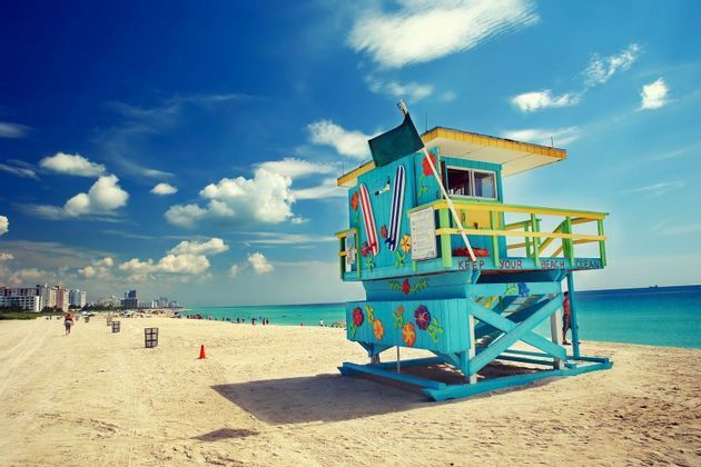 Viaja en grupo con gente de tu edad con WeRoad y descubre Florida a 360 grados