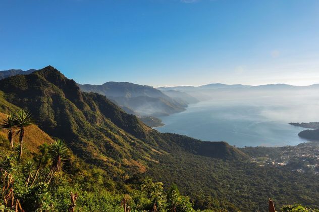 Guatemala-mont-landscape-nature
