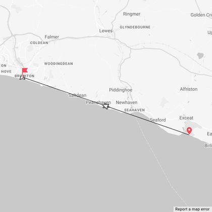 Brighton Weekend: la perla della costa britannica
