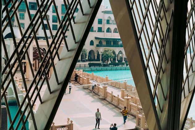 Emiratos Arabes Unidos: de Dubai a Abu Dhabi