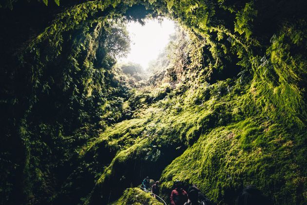 Viaja en grupo a Azores y aventúrate con los trekking en plena naturaleza