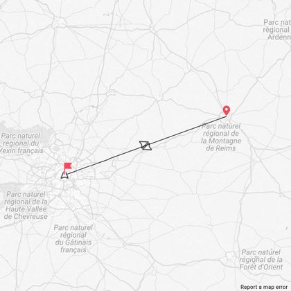 Francia Express Champagne Edition: entre París & Reims