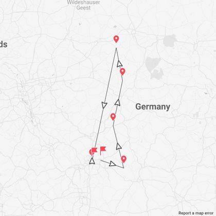 Alemania: la Ruta de los Cuentos de Hadas tras los pasos de los hermanos Grimm