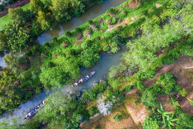 Vietnam: il delta del Mekong e la costa inesplorata