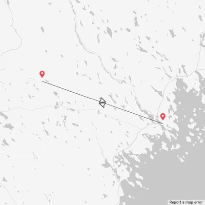 Lapponia svedese Express: a caccia dell'aurora boreale a Luleå
