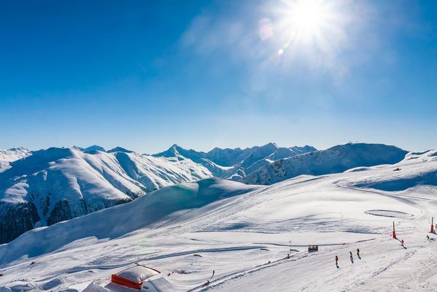 Alta Valtellina: settimana sugli sci a Bormio