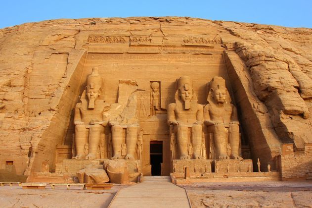 Egitto: dalle piramidi alla Valle dei Re