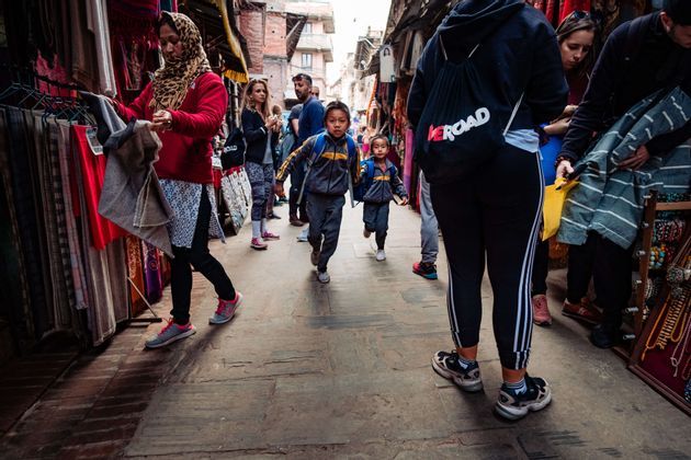 Vuoi scoprire le bellezze del Nepal? Parti all'avventura con WeRoad!